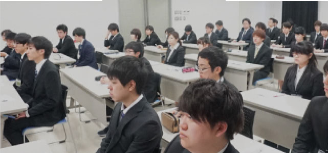 ゲーム Cg 情報系への就職実績 吉田学園情報ビジネス専門学校