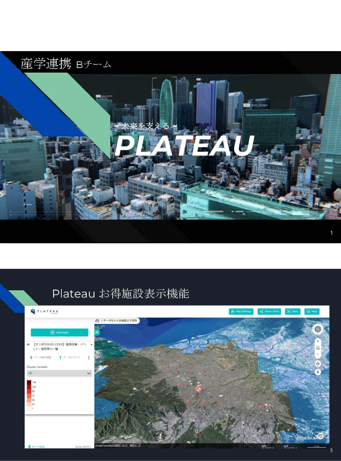PLATEAU